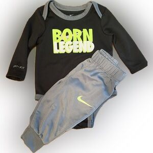 Nike Dri-FIT baby outfit